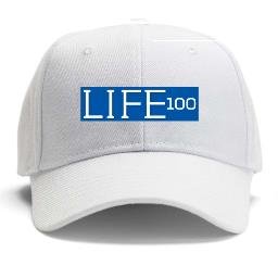 Life100 is a lifestyle and apparel company (https://t.co/RYWufbYLRC).