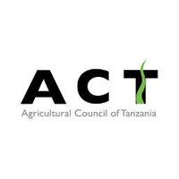 Agricultural Council of Tanzania (ACT-Kilimo) (@act_tz) 's Twitter Profile