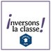 Inversons la classe! (@classe_inversee) Twitter profile photo Inversons la classe! (@classe_inversee) Twitter profile photo