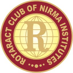 Rotaract Club Of Nirma Institutes is the Largest Socio-Cultural Club of Nirma Institutes.