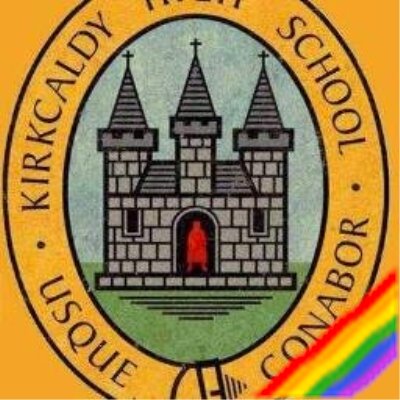 Official twitter of the @kirkcaldyhigh LGBT+ group and committee! Find out more about LGBT+ at KHS here! Winners of @cosla President’s Award in 2018!