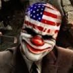 Get All that cash rob banks get diamonds buy new weapons and new mask. welcome to payday 1 Game.
