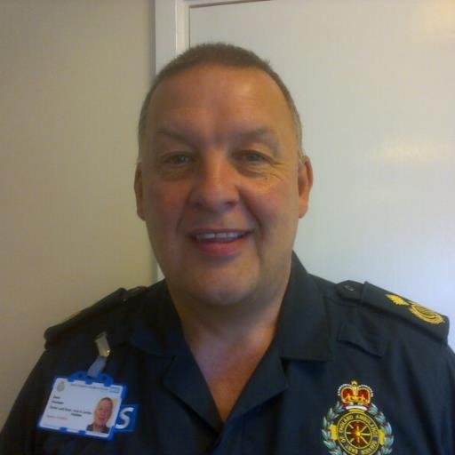 This is the official Twitter feed for Dave Fountain, Deputy Director for Service Delivery at the East of England Ambulance Service NHS Trust.