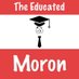 The Educated Moron (@educatedmoron) Twitter profile photo The Educated Moron (@educatedmoron) Twitter profile photo