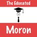 The Educated Moron (@EducatedMoron) Twitter profile photo