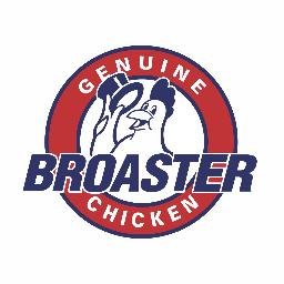 Broaster Chicken In