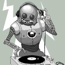 robotdjio's profile picture. The intelligently automated party music app is coming soon!