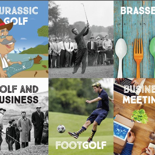 IJsselweideGolf's profile picture. 