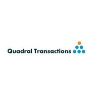 Quadral Transactions(@QuadralTransac) 's Twitter Profile Photo