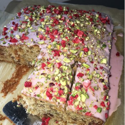 cafecakes's profile picture. Supplier of cakes to wholesalers, cafes and restaurants throughout the lakes.