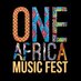 One Africa (@OneAfrica_Music) Twitter profile photo