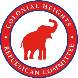The official Twitter account of the Colonial Heights Republican Committee.
