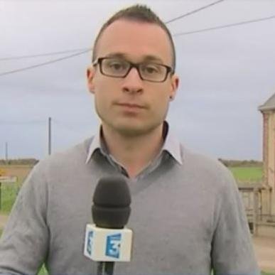 Journaliste à France 3 Centre-Val de Loire, bureau de Tours. Mes propos n'engagent pas ma caméra @F3Centre