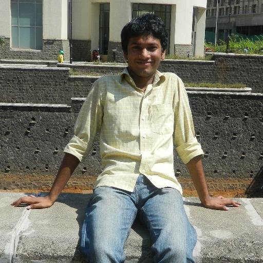AnkitKarwa1's profile picture. Computer Engineer