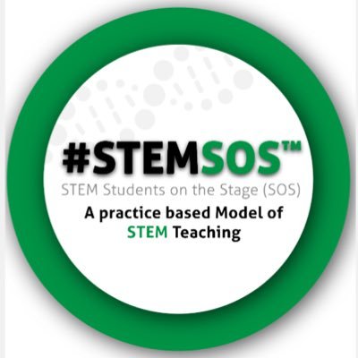 #STEM Student On The Stage(SOS) #PBL Model. Learner Centered Project Based Learning Model. #STEMSOS @STEMCONNECT #personalizedlearning #PBLworld #RTTD #inacol16