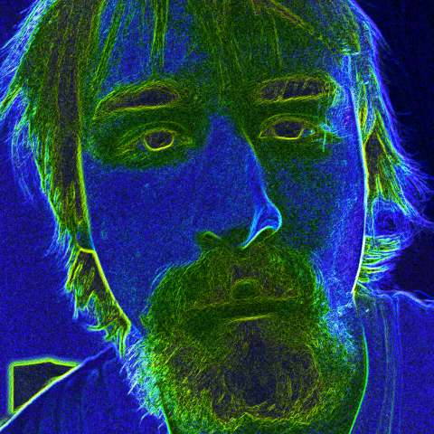 alphakamp's profile picture. Linux geek/dad