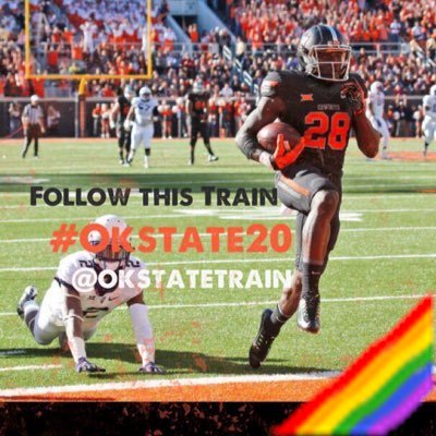 PARODY ACCOUNT! Not really a train but hop on to find new friends in Stilly. #GoPokes