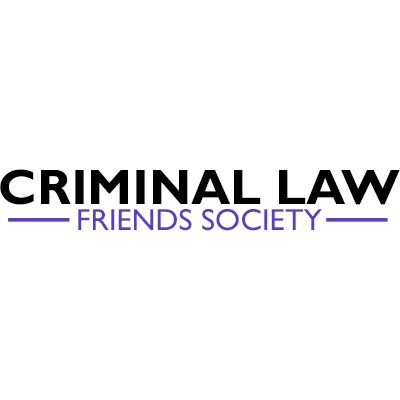 The Criminal Defence wing of the Law Friends Society providing high calibre  conferences, training and parties for social welfare lawyers at all career levels