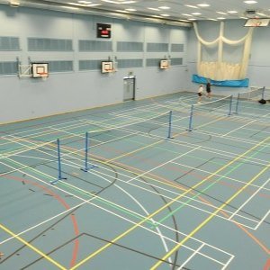 Sports Hall Services