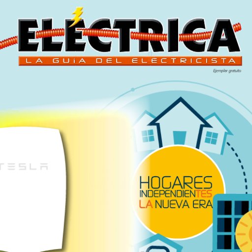 Eléctrica, la Guía del Electricista. Una revista formativa e informativa que contribuye a facilitar y asegurar las instalaciones eléctricas en baja tensión.