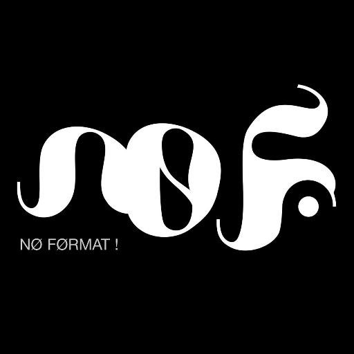 NOFORMATrecords's profile picture. Subscribe now to the NØ FØRMAT! PASS 🎶