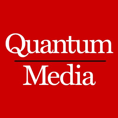 Quantum Media is a consulting firm specializing in media, entertainment, and information industries.