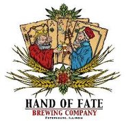 Hand of Fate Brewing (@handoffatebrew) 's Twitter Profile