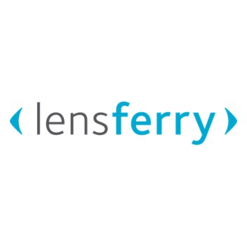 LensFerry's profile picture. Take back your lost contact sales.