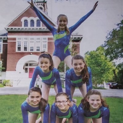 Roudenbush Gymnastics is a community program offering gymnastics classes to kids age 1.5 and up!