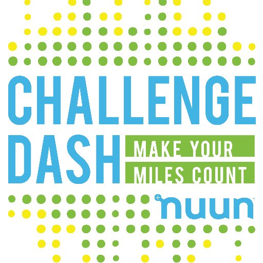ChallengeDash's profile picture. A virtual 5K/10K, hosted by @nuunhydration + @FitFam_com to support Challenged Athletes Foundation. #ChallengeDash #makeyourmilescount