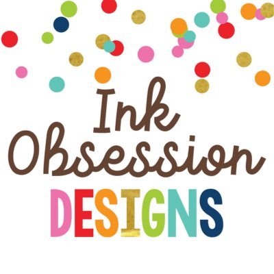 Ink Obsession Designs specializes in instant download invitations, party printables & DIY planner stickers.