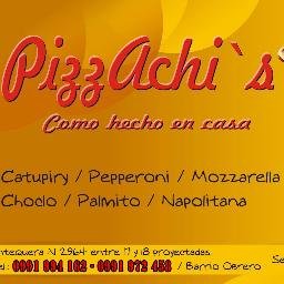 Buscando siempre que el cliente obtenga el mejor sabor, precio y calidad llegamos a usted para que elija su sabor predilecto y disfrute de una buena pizza...