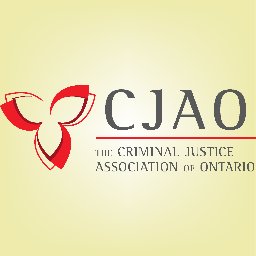 Facilitating and promoting the goal of securing a fair, progressive and compassionate criminal justice system.

Social media inquires: social@cjao.ca