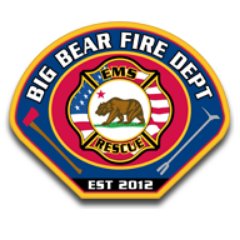 The Big Bear Fire Department is a highly responsive team of firefighters, paramedics, Emergency Medical Technicians (EMTs), and fuels management professionals,.