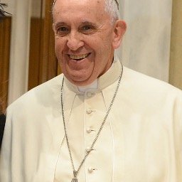 Jorge Mario Bergoglio es el 266.º y actual papa de la Iglesia católica. Como tal, es el jefe de Estado y el octavo soberano de la Ciudad del Vaticano.