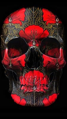 chespiritotutu's profile picture. Happy