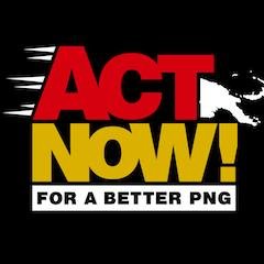 ACT NOW Limited is a registered not-for-profit company that campaigns for a gutpela sindaun blong olgeta - a just and equitable society
