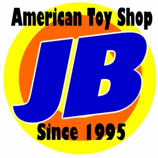 1995年創業！割と老舗のアメリカントイ通販専門店です。現在はファンコポップやトイストーリーなどピクサー作品アイテムをメインに扱っています。全商品が直輸入品です。Twitterでは新商品入荷や愚痴などつぶやいてます。