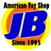 American Toy Shop JB (@jbtoys) Twitter profile photo