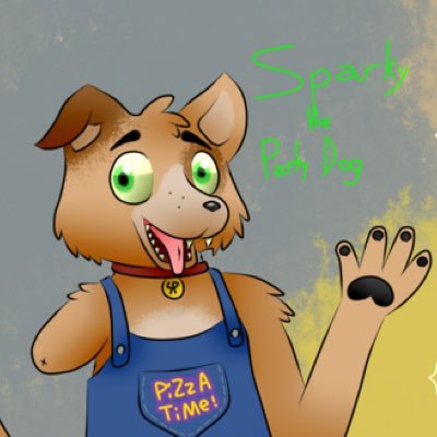 Howdy Boys And Girls!! Don't Be Scared It's Only Me Sparky The Dog! #OpenRP #MVRP