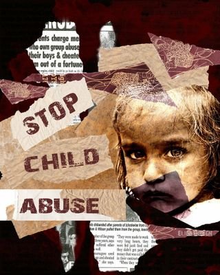 We believe that public awareness can help approach the ending of child abuse. Even if it doesn't happen in your home it doesn't mean its not happening.