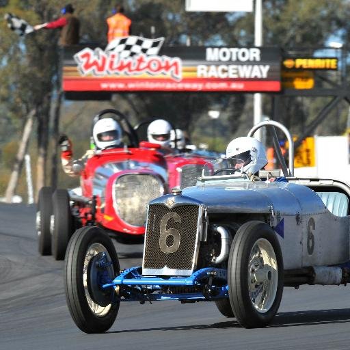 Australia’s largest, most popular all-historic motor race meeting, a weekend of non-stop racing featuring cars and motorbikes from the 1920s - 1980s.