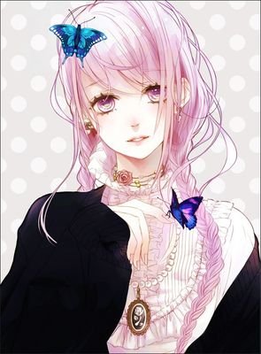 Fearing that people may know what he is if they saw his neck, he wears a choker at all times. This does not prevent his head from leaving his body, however.