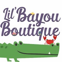 Lil' Bayou Boutique(@Lil_Bayou) 's Twitter Profile Photo