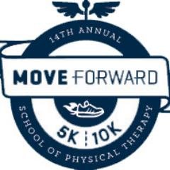 Move Forward 5K/10K Race organized by Regis University School of Physical Therapy. Official Date: September 17, 2016. Register below ⬇️⬇️⬇️