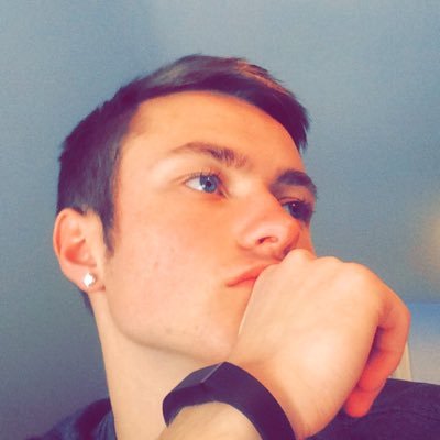 DJ Menker Senior Captain of Reading High School soccer instagram- DJ_Menker23