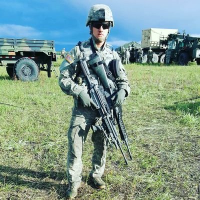 ZackMcHugh's profile picture. Active Duty Army Soldier, I can do all things through christ who strengthens me