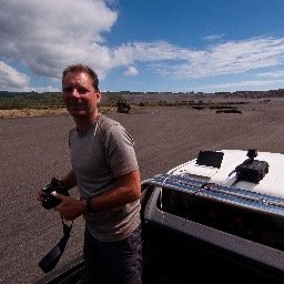 Volcanologist @ University of Auckland