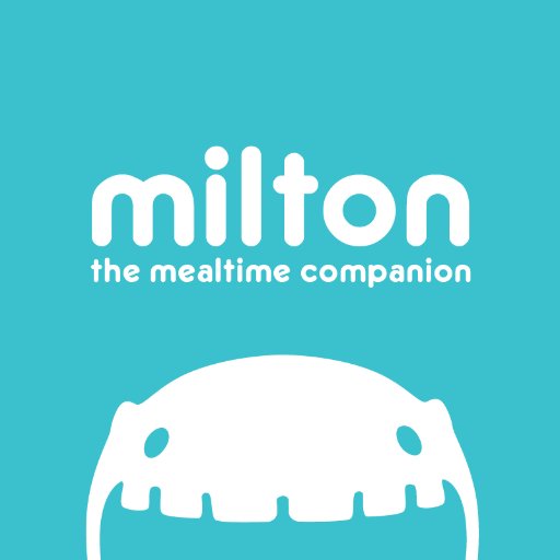 Milton is the fun way to encourage your child to try new foods and eat healthy. Share your family's fun with Milton using #mealswithmilton. Made in the USA.