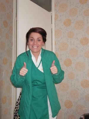 Morrisons Chick likes a good time